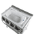 Combi baignoire table à langer Dolphy Gray Mist