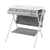 Bebeconfort Bad- en commode combi Baltic Gray Mist