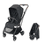 Kinderwagen Leona Essential Graphite