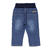 Jeans à enfiler Summer Denim Indigo