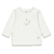 Langarmshirt Keep On Smiling Natur