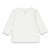 Langarmshirt Keep On Smiling Natur