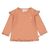 Langarmshirt So Very Loved Dunkelrosa
