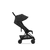 Buggy Coya Matt Black Sepia Black