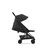 Buggy Coya Matt Black Sepia Black