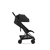 Buggy Coya Matt Black Sepia Black