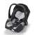 Babyschale AVAN I SIZE Fibre Black