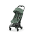 Buggy Coya Matt Black Leaf Green
