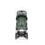 Buggy Coya Rosegold Leaf Green