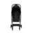 Poussette compacte Orfeo Silver Moon Black