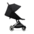 Poussette compacte Orfeo Silver Moon Black