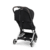 Poussette compacte Orfeo Silver Moon Black