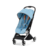 Wózek spacerowy Orfeo Silver Beach Blue