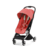 Kinderwagen Orfeo Silver Hibiscus Red