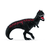 Giganotosaurus Black Vrijdag 72208