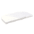 Original Beistellbett weiß mit Matratze Classic Cotton Soft