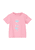 T-Shirt Schmetterling rosa