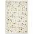 XXL Mata puzzle - Confetti 180x120 cm