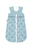 Jersey-Schlafsack Anni light happy giraffe blue pearl
