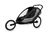 Jogger Rad für Kinderfahrradanhänger Breeze/Cocoon