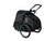 Hundefahrradanhänger Pluto L navy  blue/black