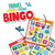 e Travel vinduesklistermærke Bingo