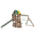 Plac zabaw Deluxe Arbor Crest