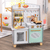 Cucina giocattolo - Divertiamoci con gli Smoothies