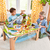 Table circuit voitures safari Adventure Tracks bois 20172