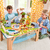 Table circuit voitures safari Adventure Tracks bois 20172
