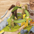 Table circuit voitures safari Adventure Tracks bois 20172