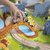Table circuit voitures safari Adventure Tracks bois 20172