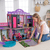 Kidkraft ® Poppenhuis 2-in-1 hotel en water slide