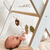 mumyGimnasio para bebé Baby Gym easyARC blanco / nature