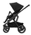 Kinderwagen Lila XP Plus Essential Black