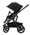 Kinderwagen Lila XP Plus Essential Black