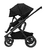 Kinderwagen Lila XP Plus Essential Black