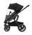 Kinderwagen Lila XP Plus Essential Black