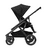 Kinderwagen Lila XP Plus Essential Black