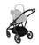 Kinderwagen Lila XP Plus Essential Black