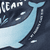 T-shirt inkt blauw