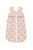 Jersey spací pytel Anni light happy giraffe powder love