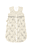 Jersey-Schlafsack Anni light happy giraffe soft sand