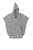 Frottee-Badeponcho grey