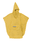 Frottee-Badeponcho mustard