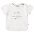 Staccato  T-shirt warm white gestructureerd