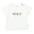 Staccato  T-shirt warm white