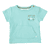 STACCATO  T-shirt water blauw