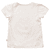 T-shirt zacht cream