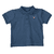 Poloshirt ink blue